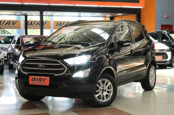 FORD ECOSPORT 1.5 TI-VCT FLEX SE MANUAL